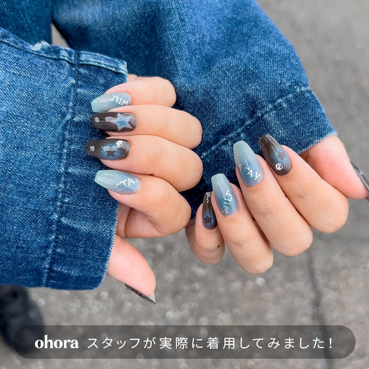 treasure ネイルキット　オホーラ N Andy's Toy Box | セルフジェルネイルのohora公式 – ohora jp