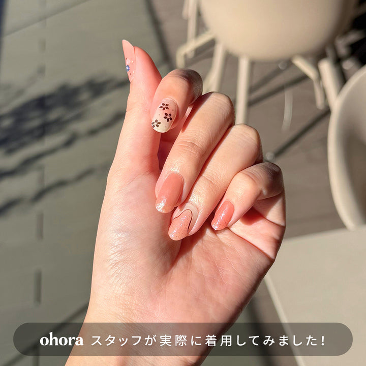 N Pink Whisper | セルフジェルネイルのohora公式 – ohora jp