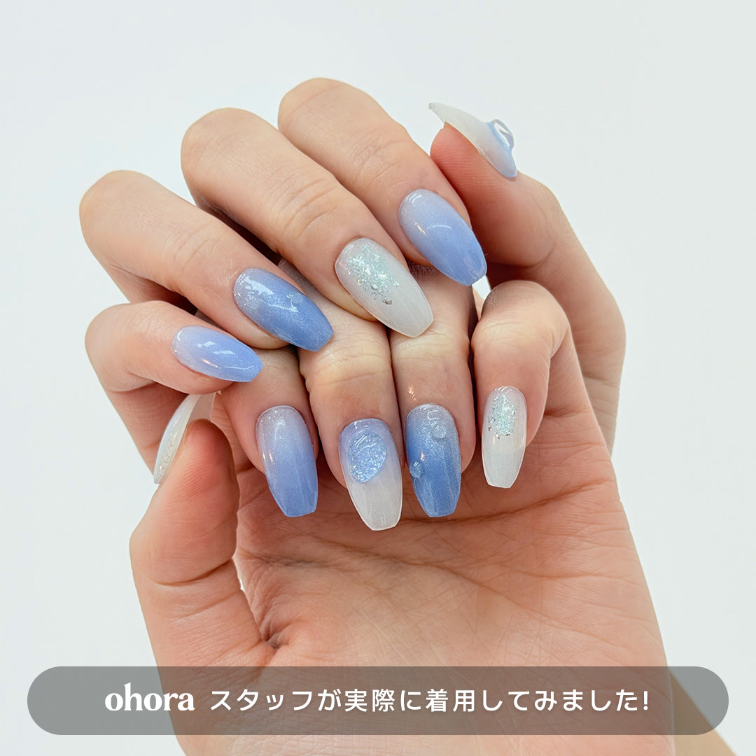 N Shizuku Blue