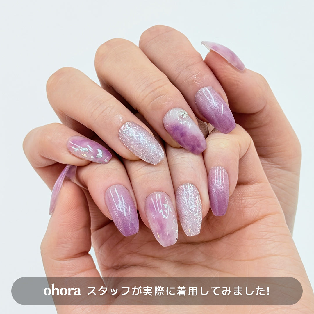 N Ajisai Bloom