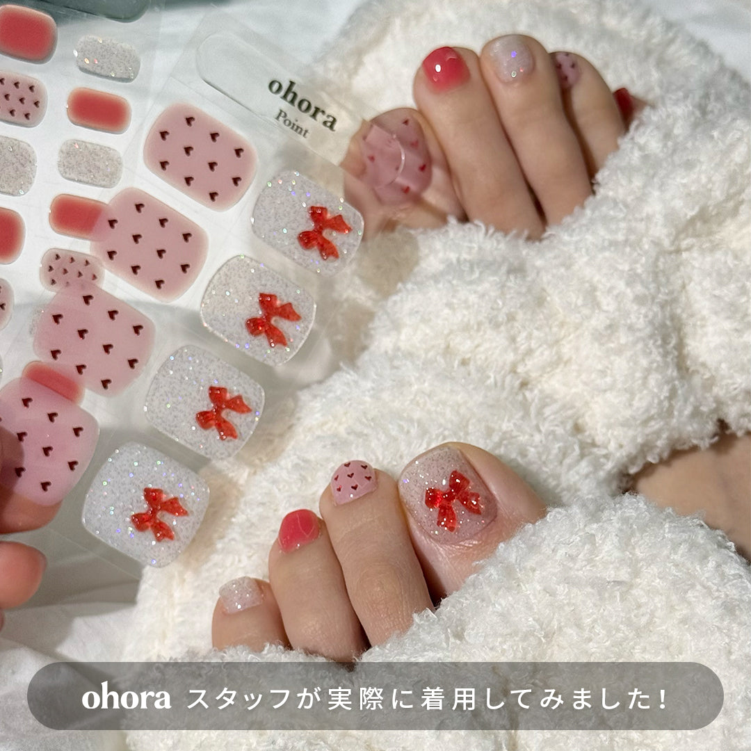 ohoraオホーラ N Glossy Pink | セルフジェルネイルのohora公式 – ohora jp