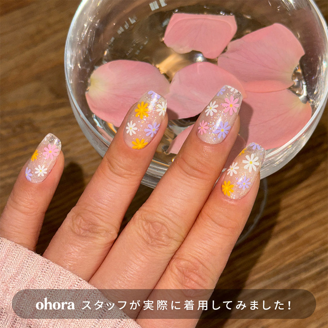 N Daisy Disco | セルフジェルネイルのohora公式 – ohora jp