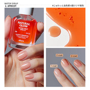 natural nails care set 集中ケアセット
