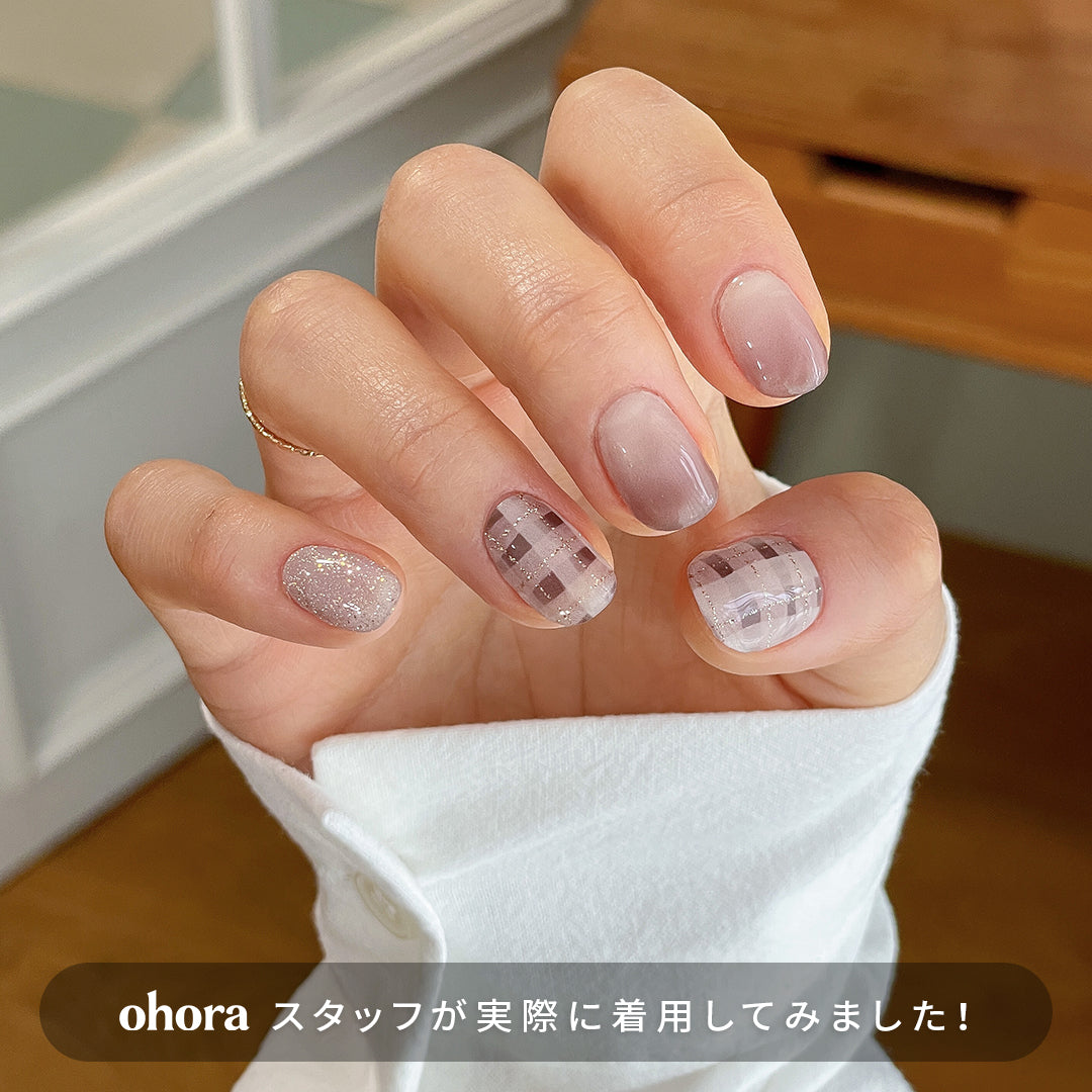 N Cozy Mate | セルフジェルネイルのohora公式 – ohora jp
