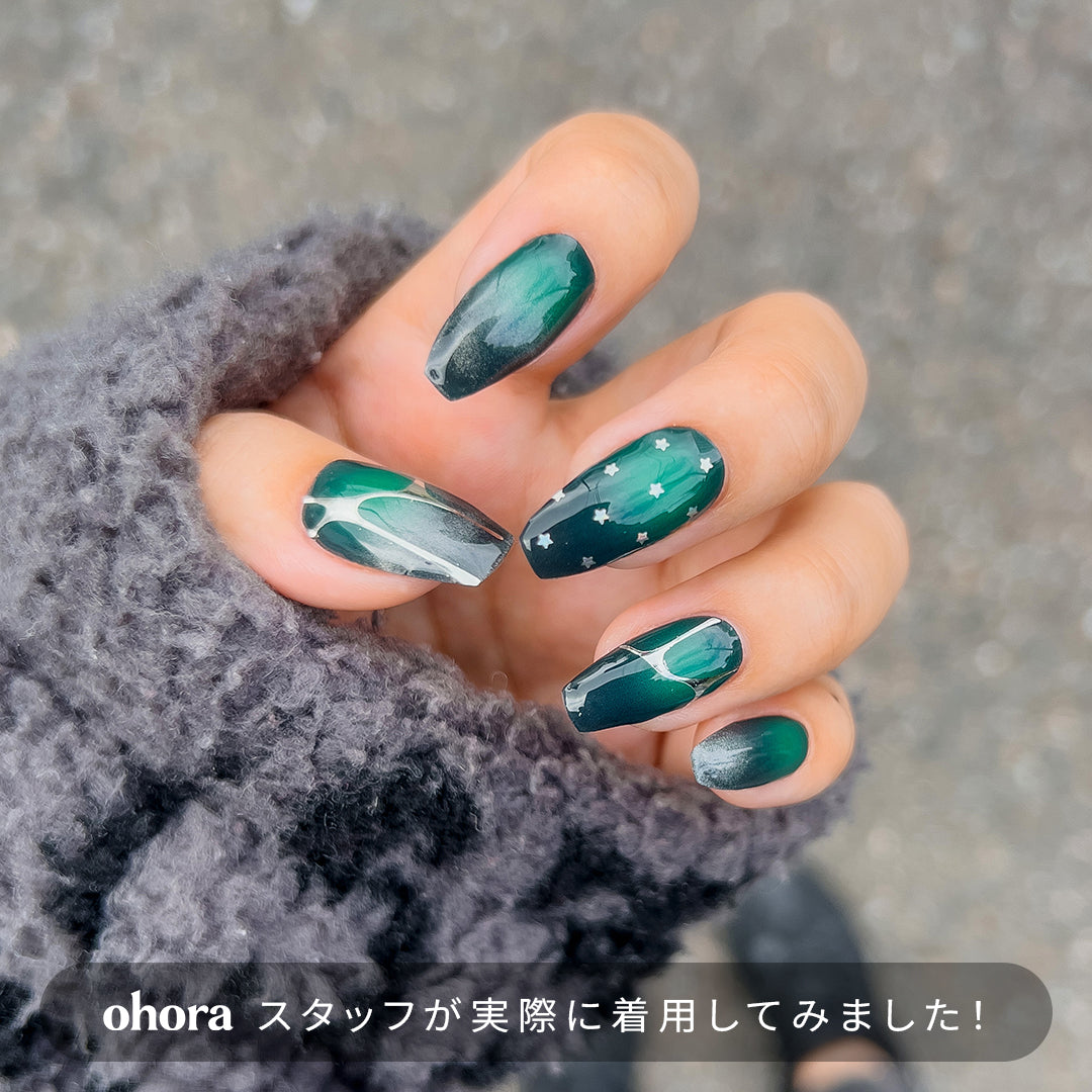 N Neon Blink | セルフジェルネイルのohora公式 – ohora jp