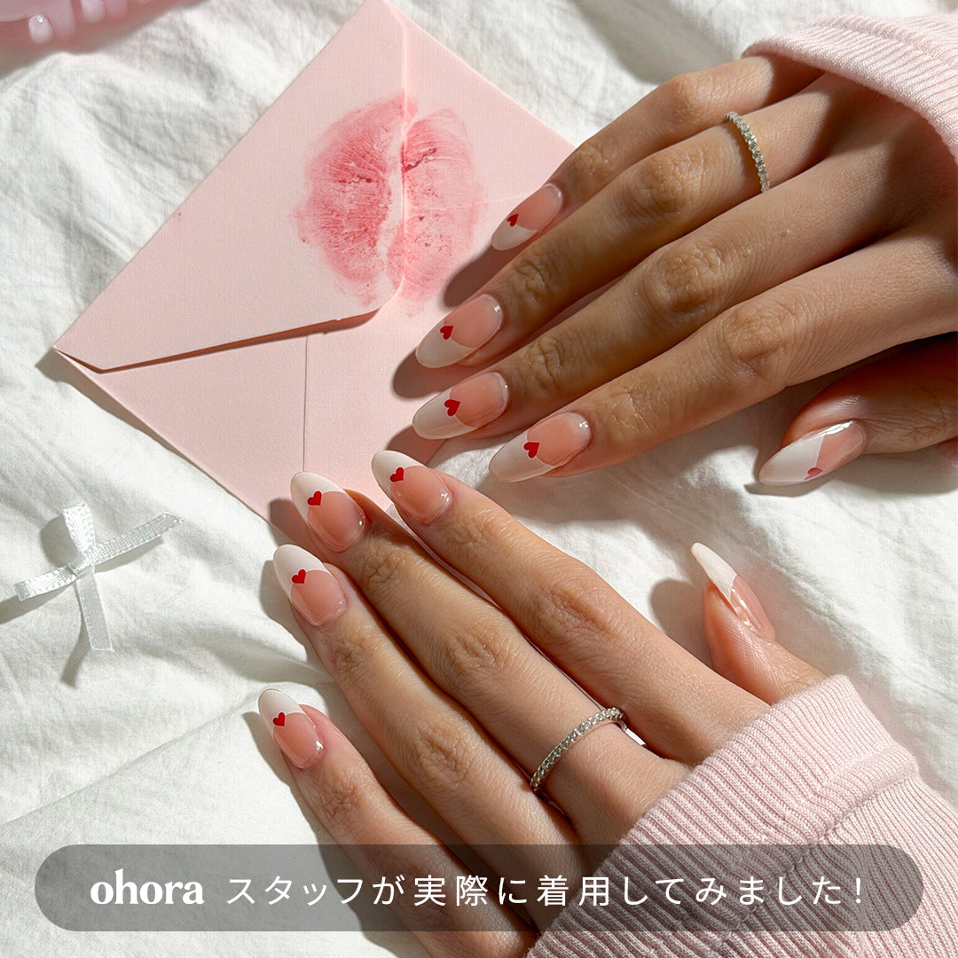 N Love Letter | セルフジェルネイルのohora公式 – ohora jp