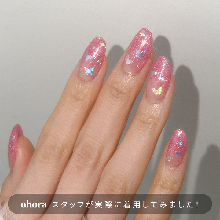 N Cupid Glitz | セルフジェルネイルのohora公式 – ohora jp