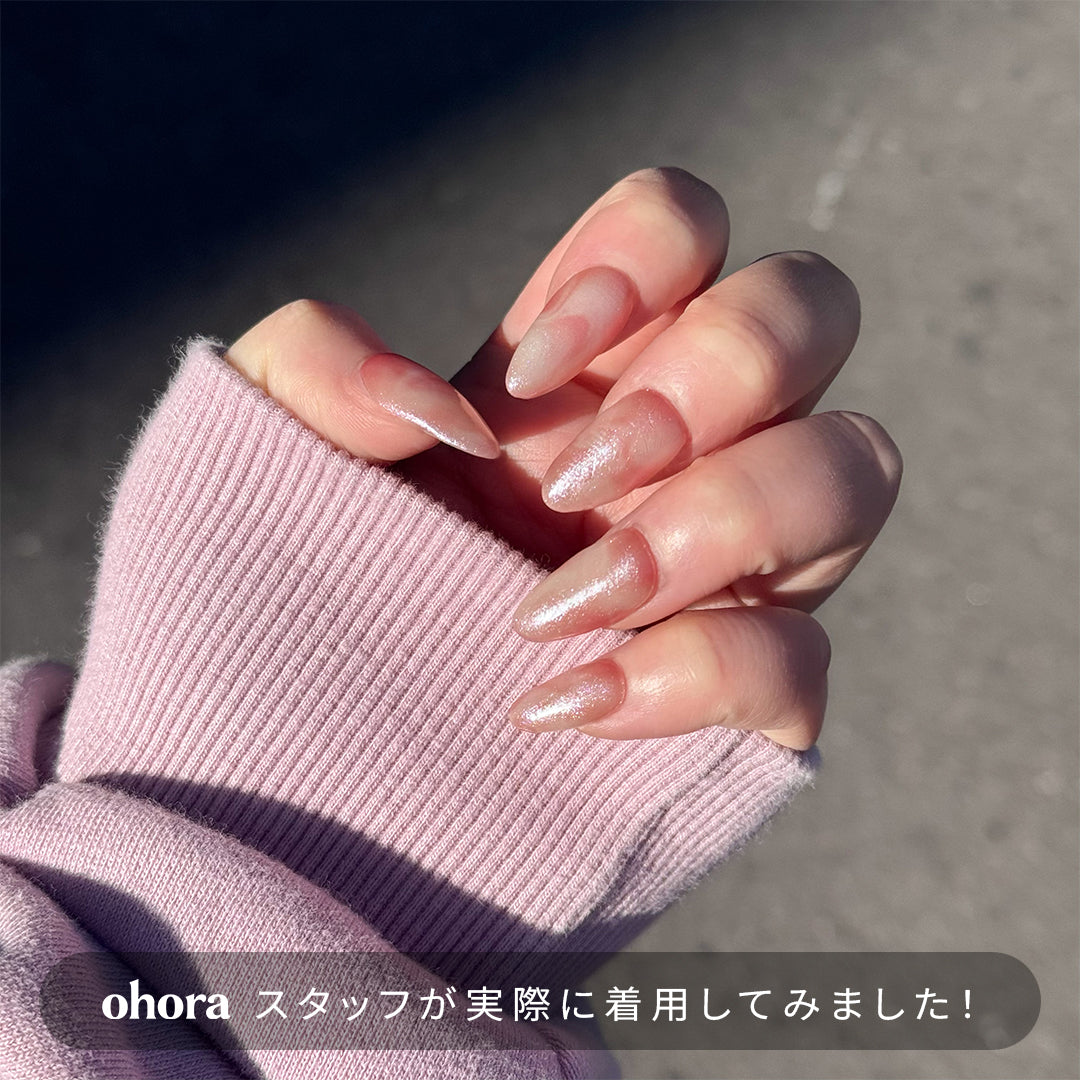 N Misty Blossom | セルフジェルネイルのohora公式 – ohora jp