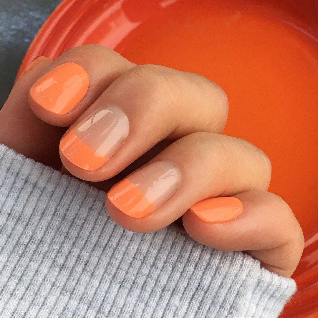 N Creamy Apricot