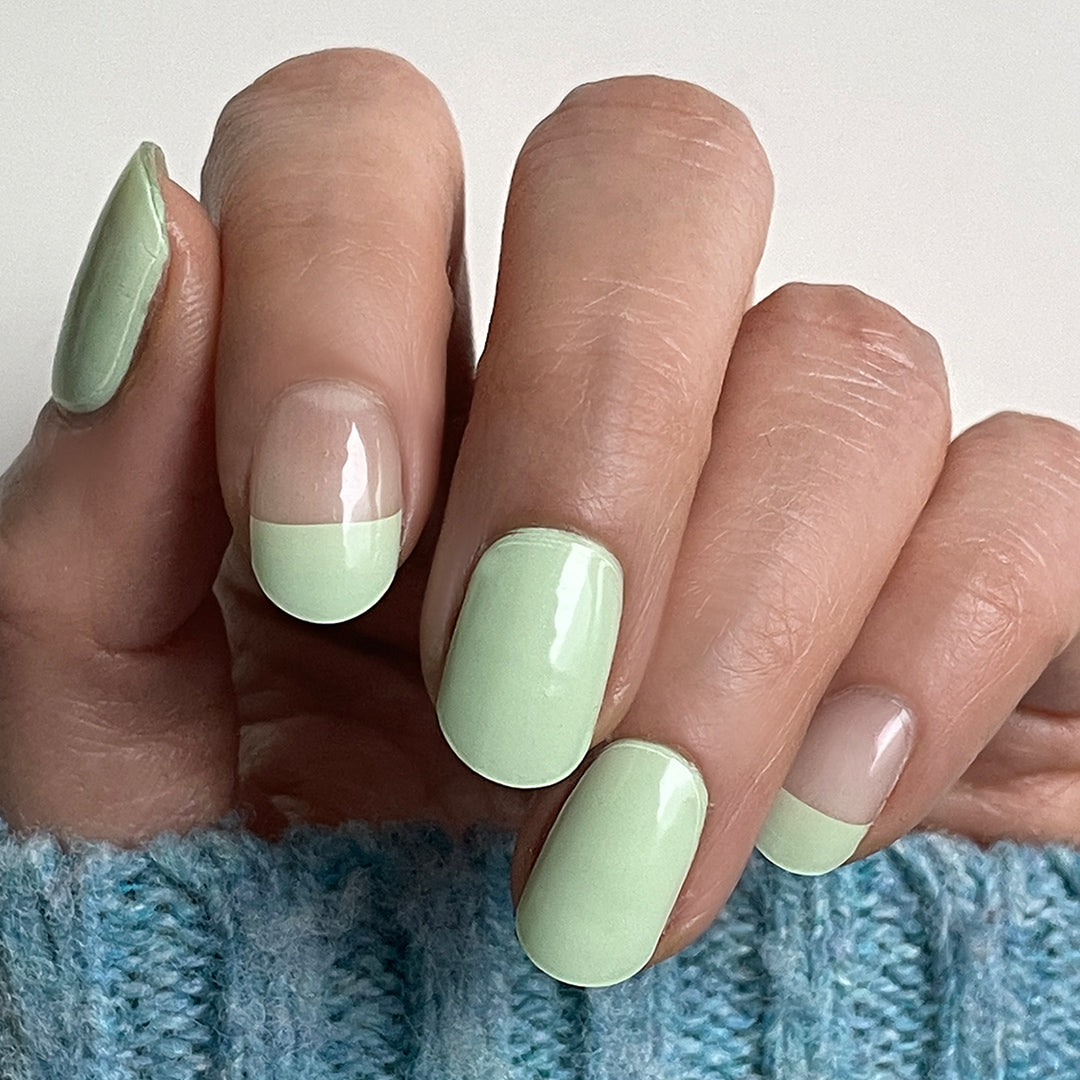 N Silky Mint