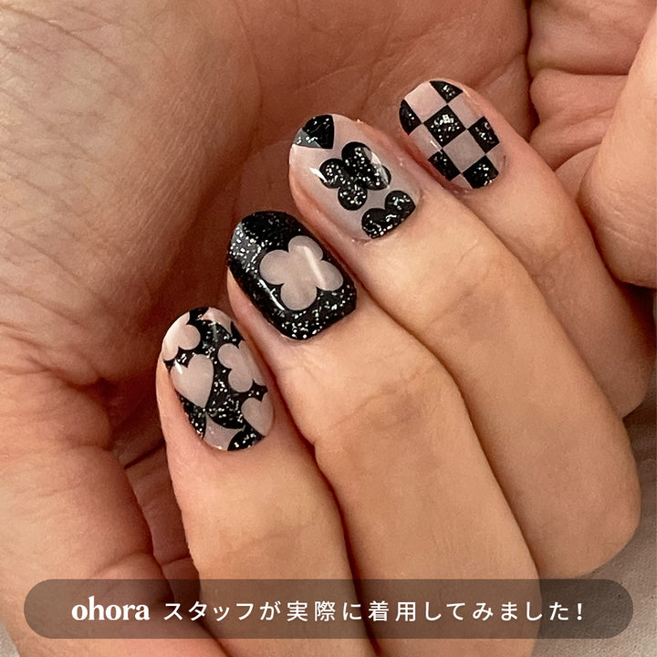 N Check in Wonderland | セルフジェルネイルのohora公式 – ohora jp