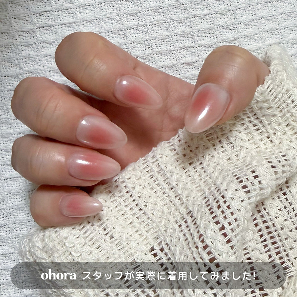 Rosy Glow (OVAL/MEDIUM)