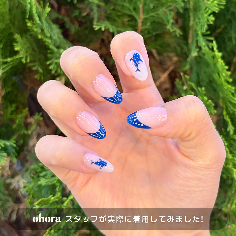 Ocean Tale (OVAL/MEDIUM)