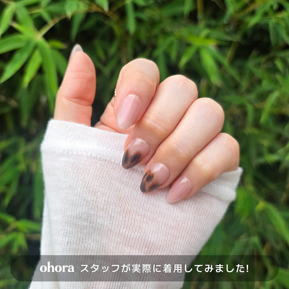 Smoky Tortoise (OVAL/MEDIUM)
