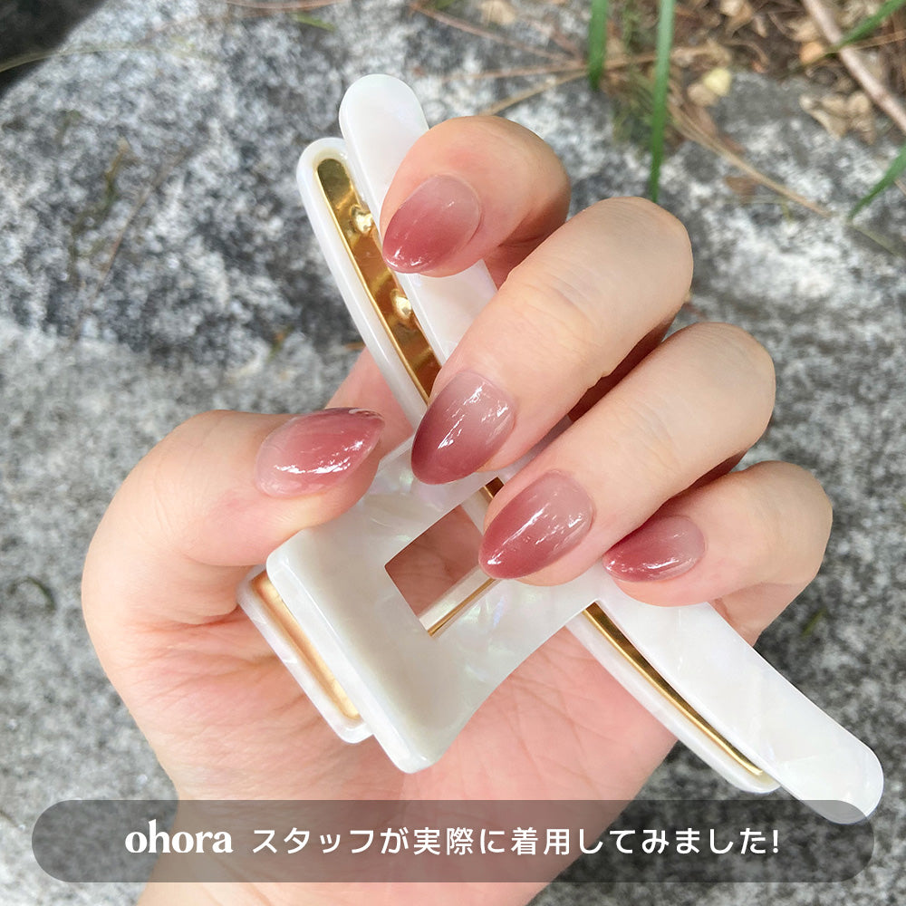 Melty Rose (OVAL/SHORT)