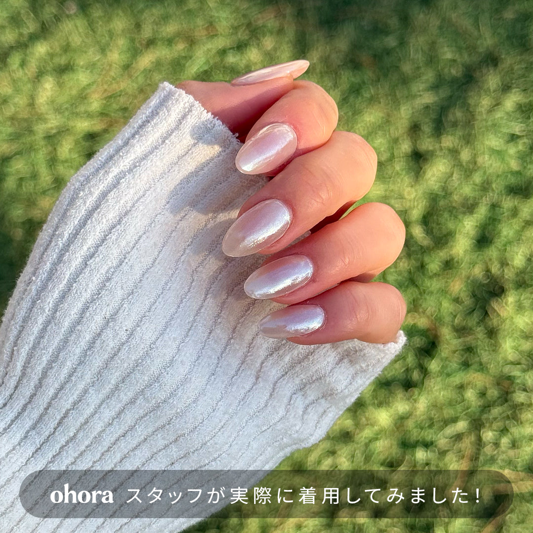 N Glazed Glow | セルフジェルネイルのohora公式 – ohora jp