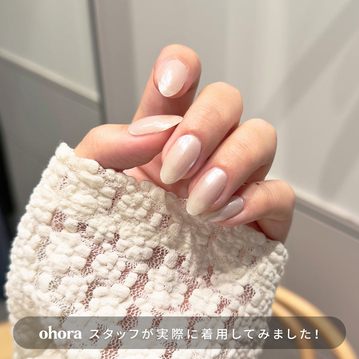 N Pearl Veil | セルフジェルネイルのohora公式 – ohora jp