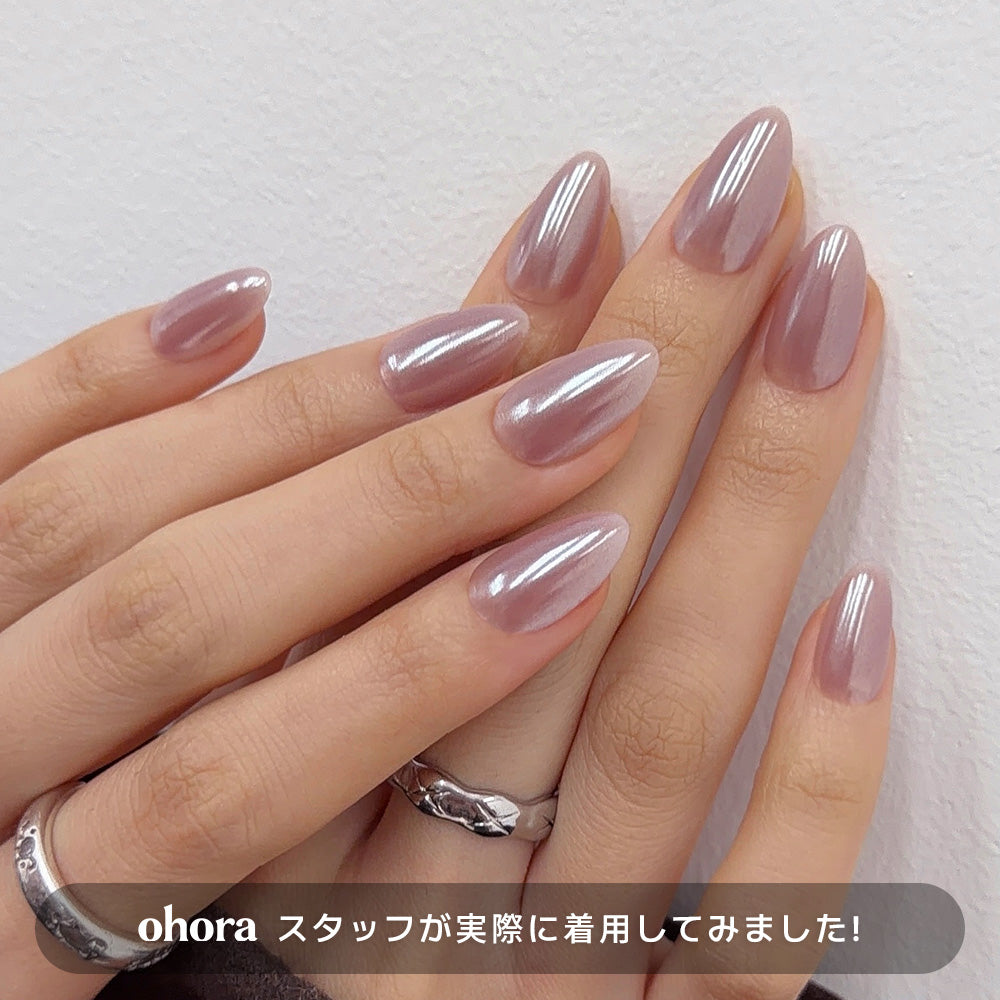 Glazed Mocha (OVAL/MEDIUM)