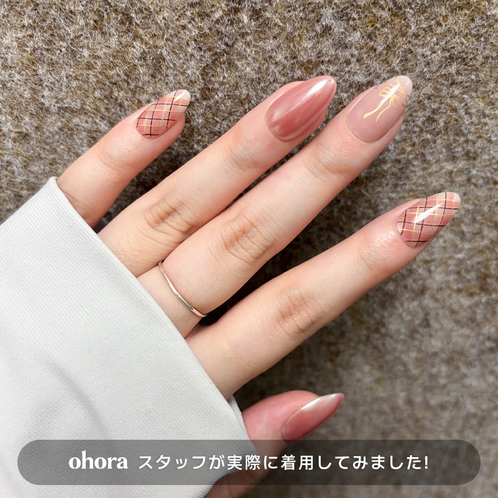 Ballet Touch (OVAL/MEDIUM)