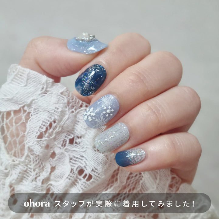 オホーラ　ディズニー　ネイル　 新品未使用　8箱セット売り‼️お得セット オホーラ ディズニー ネイル 新品未使用 8箱セット売り‼️お得