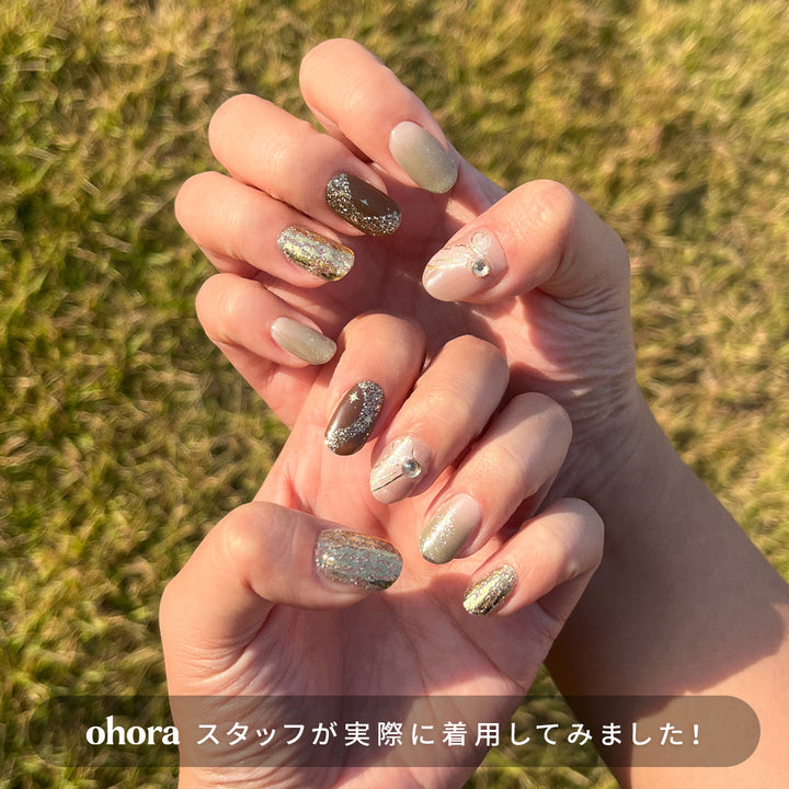 N Tinker Bell's Neverland | セルフジェルネイルのohora公式 – ohora jp