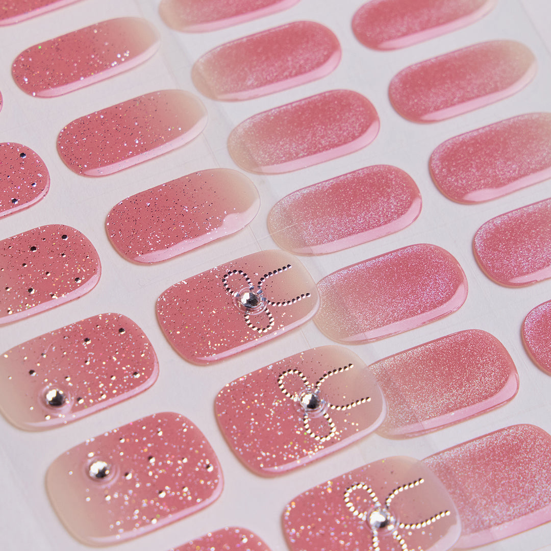 N Glossy Pink | セルフジェルネイルのohora公式 – ohora jp