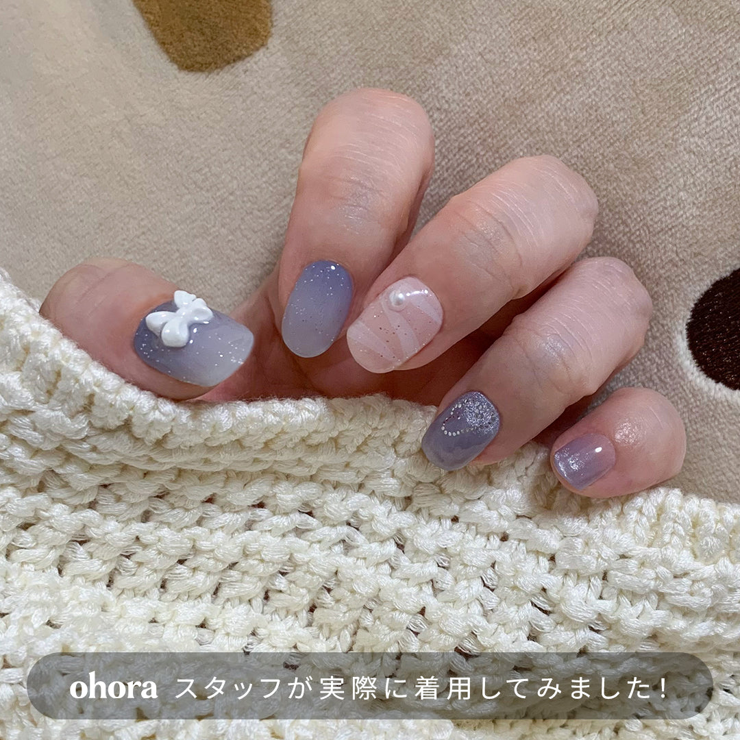 N Sugar Wing | セルフジェルネイルのohora公式 – ohora jp