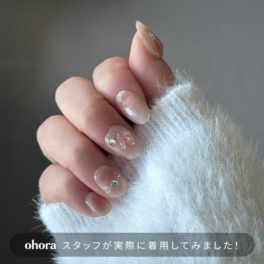 N Twinkle Muse | セルフジェルネイルのohora公式 – ohora jp