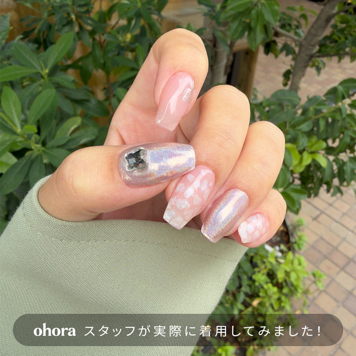 N Dreamy Flutter | セルフジェルネイルのohora公式 – ohora jp