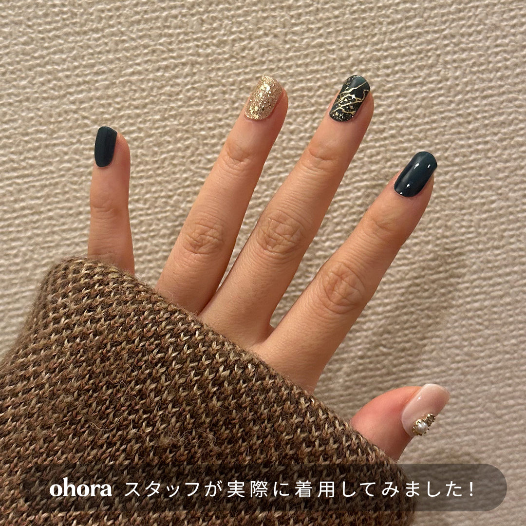 N Evergreen Charm | セルフジェルネイルのohora公式 – ohora jp