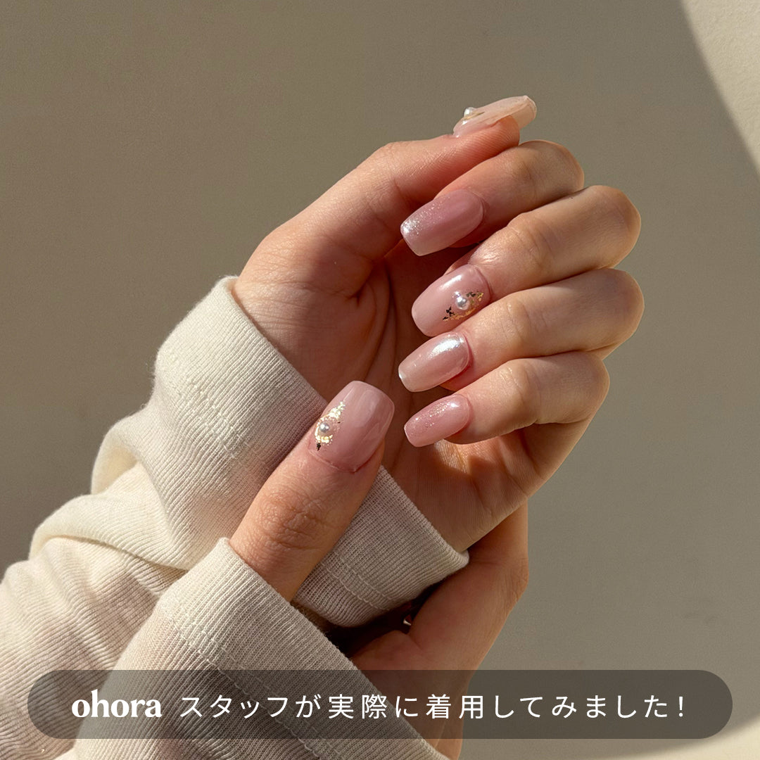 N Petal Moment | セルフジェルネイルのohora公式 – ohora jp