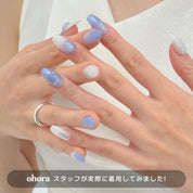 N Shizuku Blue