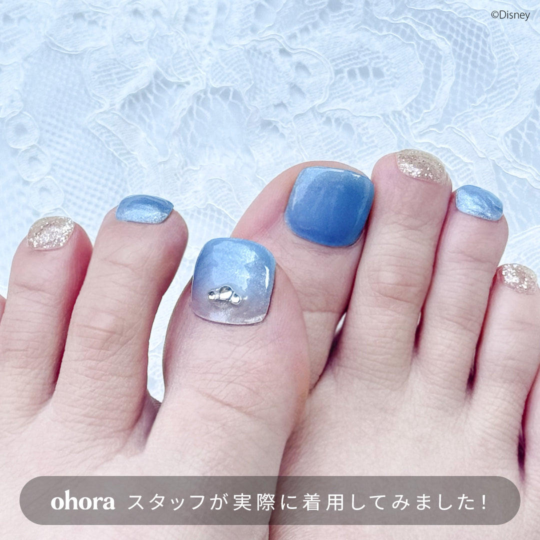 P Cinderella's Wish | セルフジェルネイルのohora公式 – ohora jp