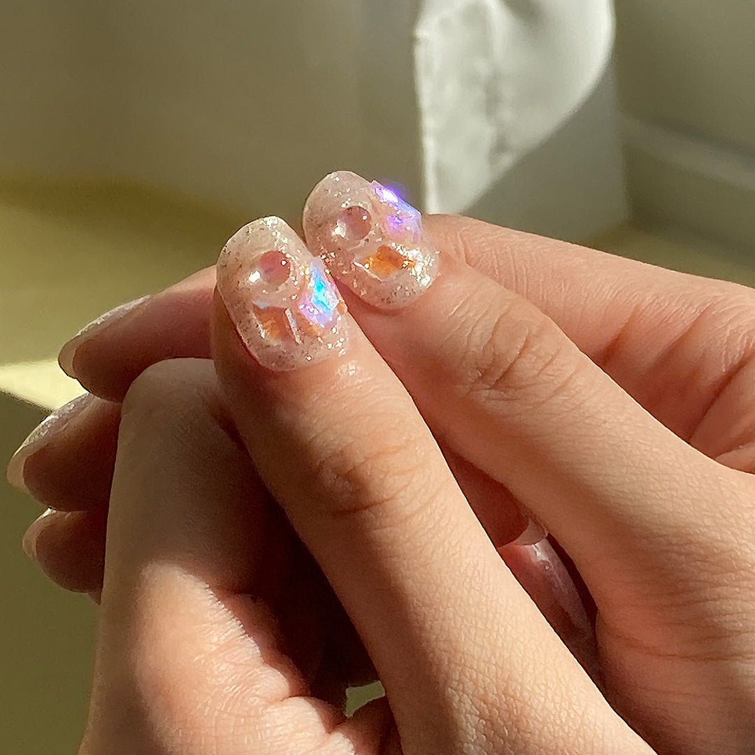 N Peach Stone