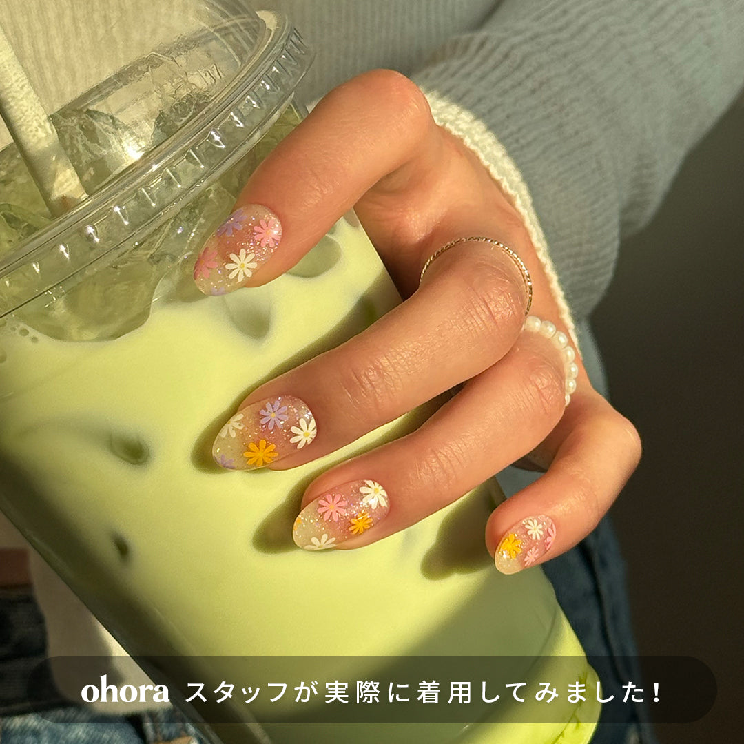 N Daisy Disco | セルフジェルネイルのohora公式 – ohora jp