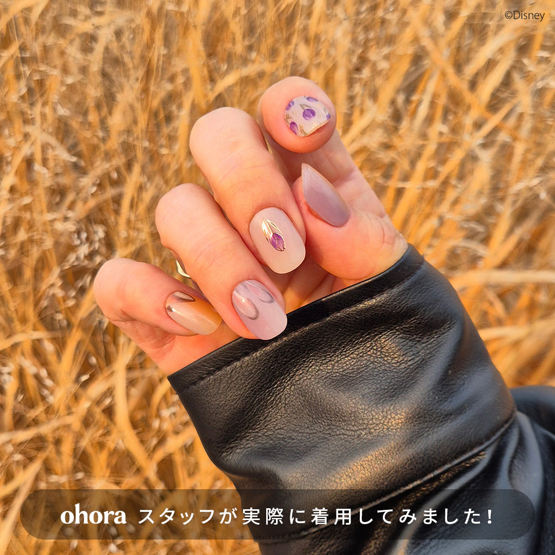 N Zootopia Bloom | セルフジェルネイルのohora公式 – ohora jp