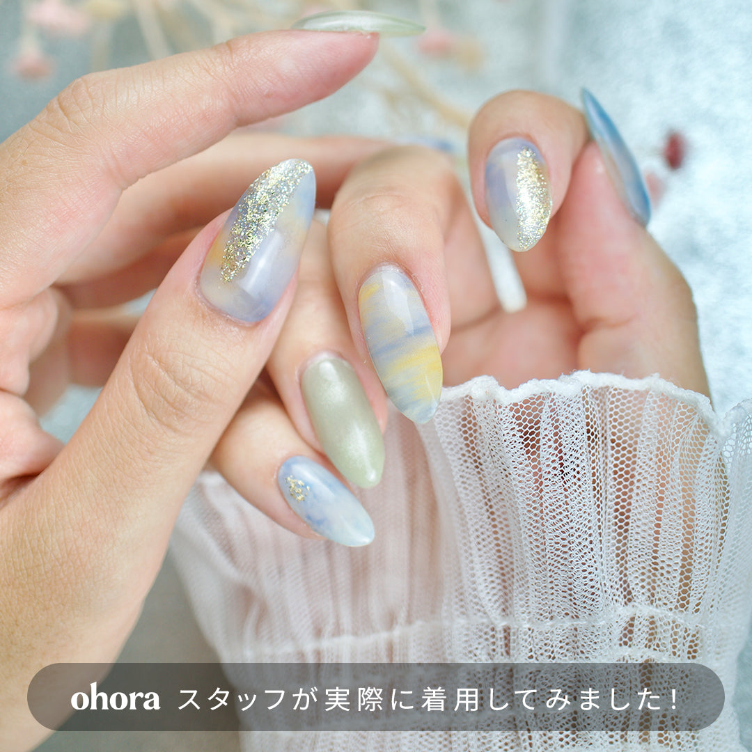 N 18:00 Veil | セルフジェルネイルのohora公式 – ohora jp