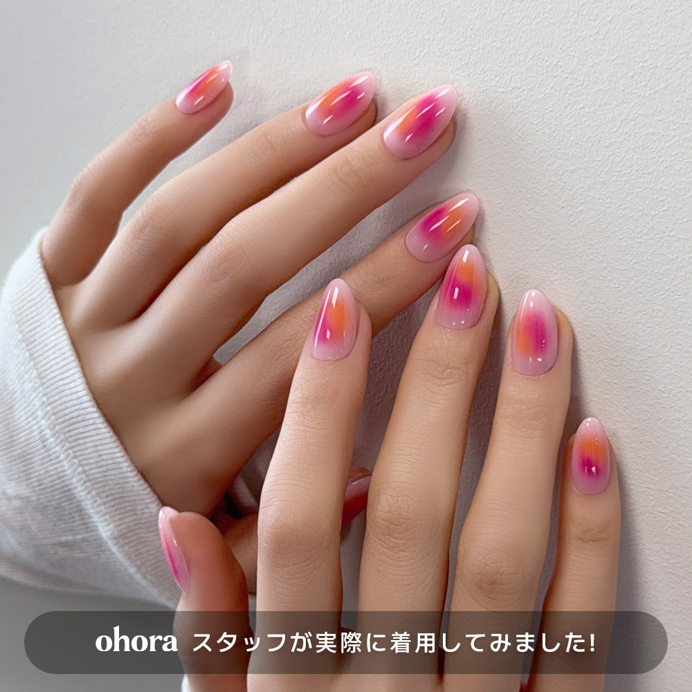 Blushing Petals (OVAL/MEDIUM)