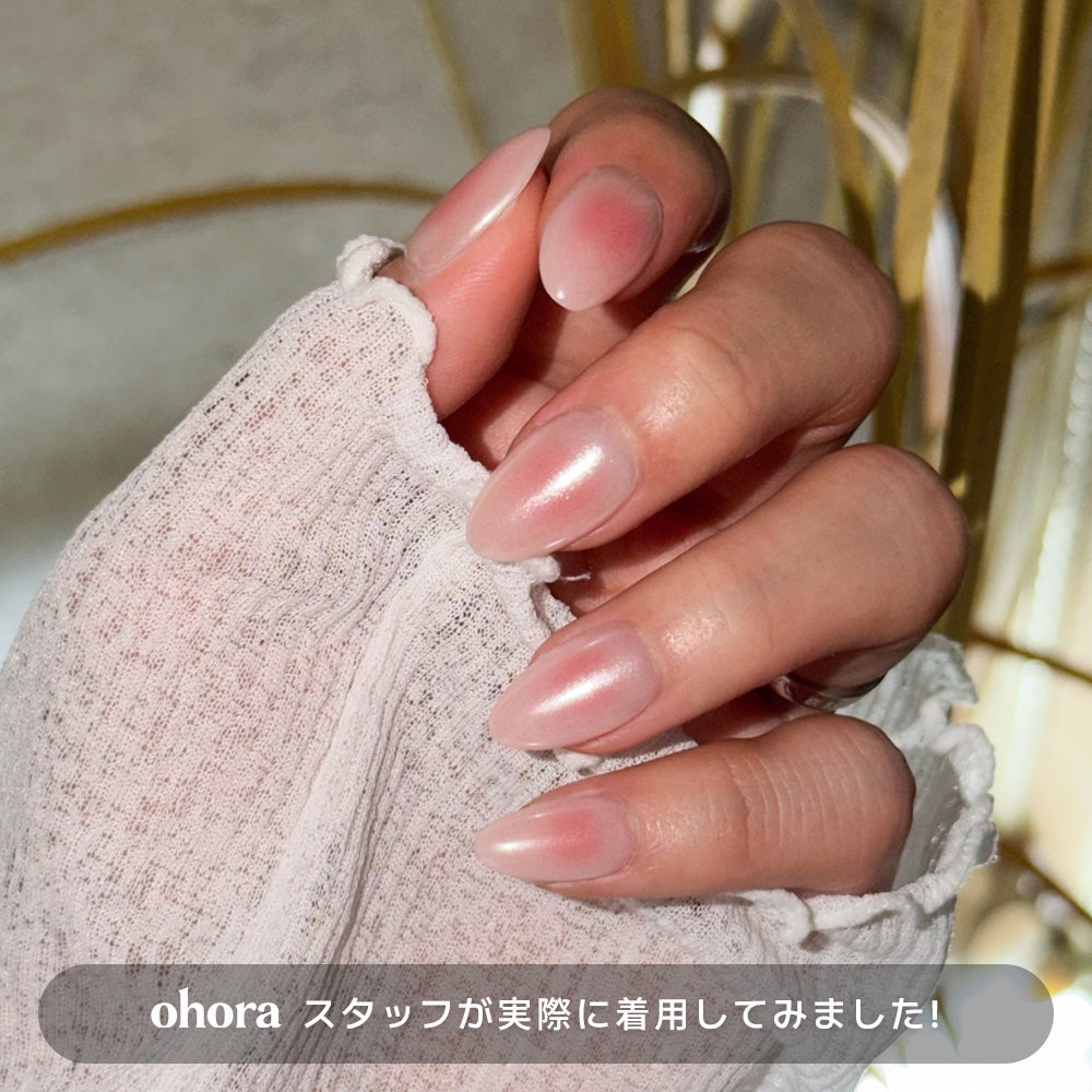 Rosy Glow (OVAL/MEDIUM)