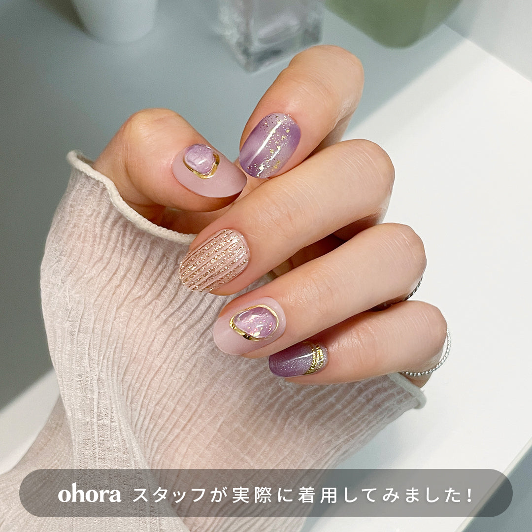 N Rapunzel's Wish | セルフジェルネイルのohora公式 – ohora jp