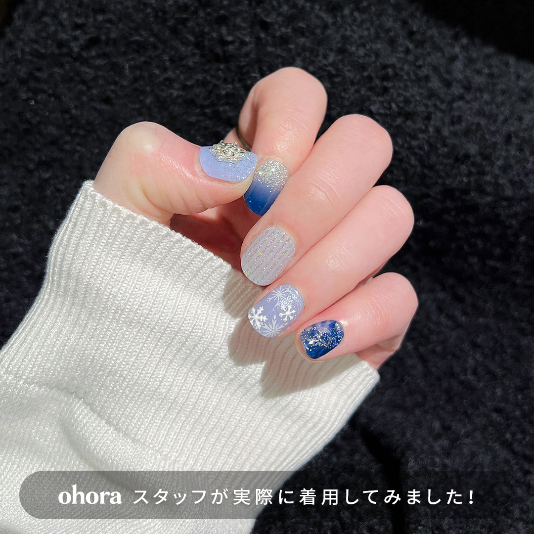N Elsa's Magic | セルフジェルネイルのohora公式 – ohora jp
