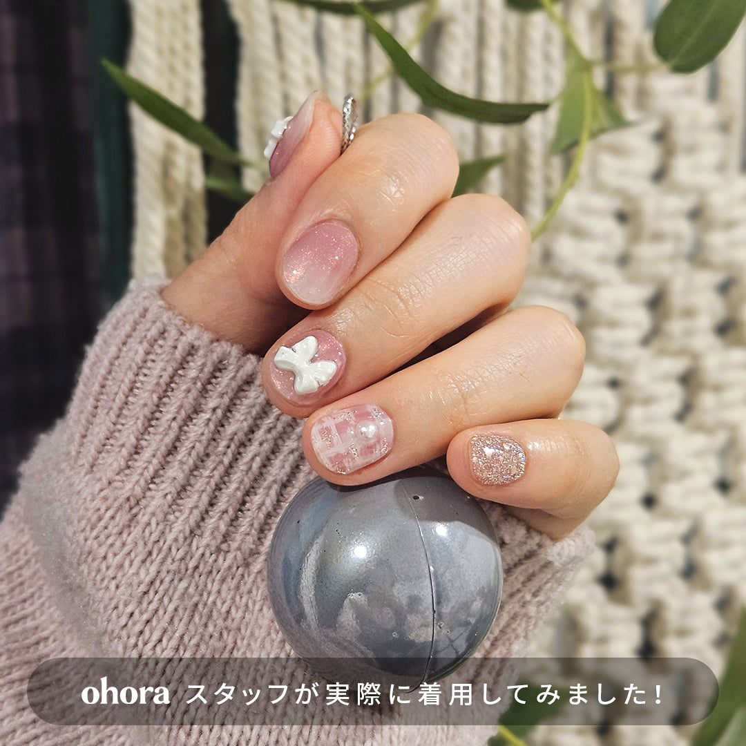 N Marie's Loveliness | セルフジェルネイルのohora公式 – ohora jp