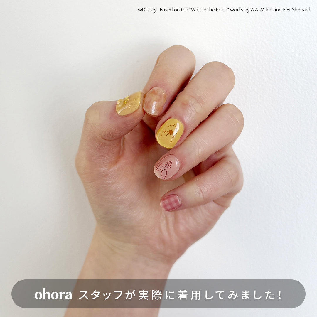 N Picnic Time | セルフジェルネイルのohora公式 – ohora jp
