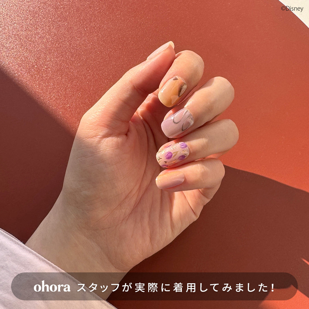 N Zootopia Bloom | セルフジェルネイルのohora公式 – ohora jp