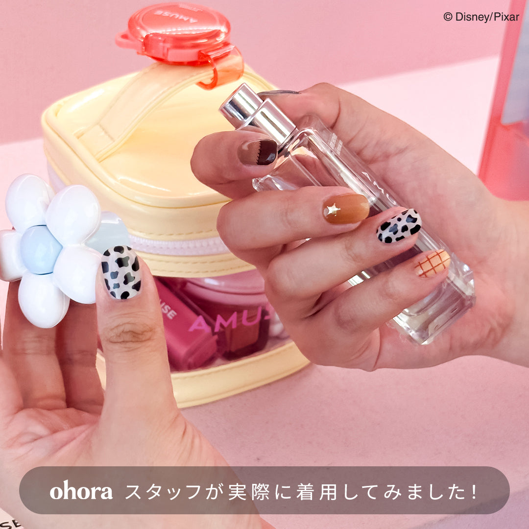 オホーラ ジェルネイルとトップジェル ウッドスティック他 N Ladylike | セルフジェルネイルのohora公式 – ohora jp