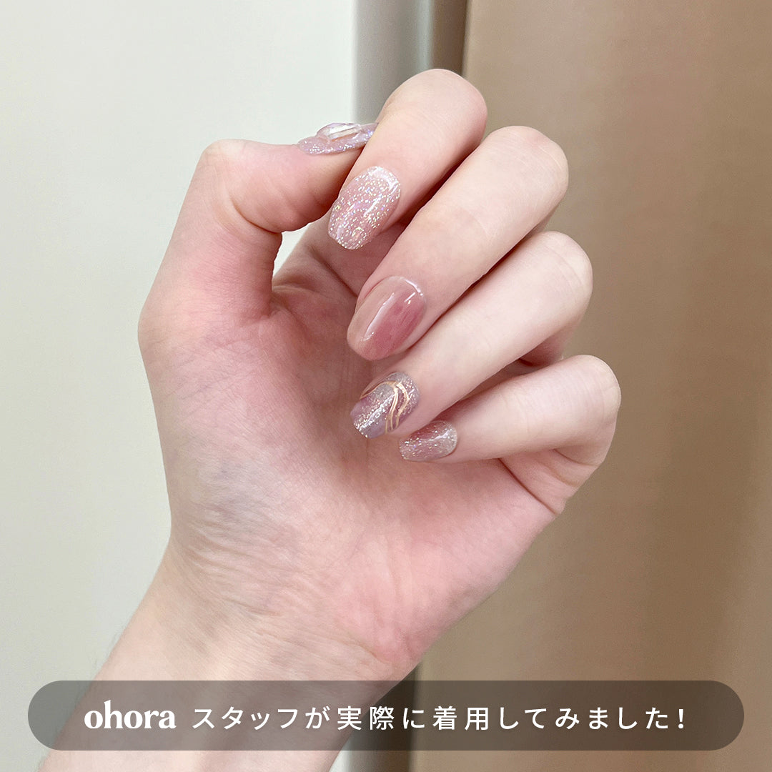 N Aurora's Dream | セルフジェルネイルのohora公式 – ohora jp