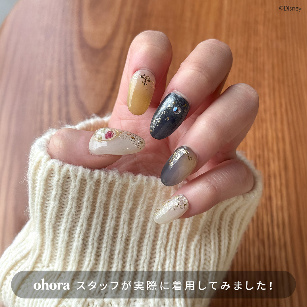 N Enchanted Rose | セルフジェルネイルのohora公式 – ohora jp