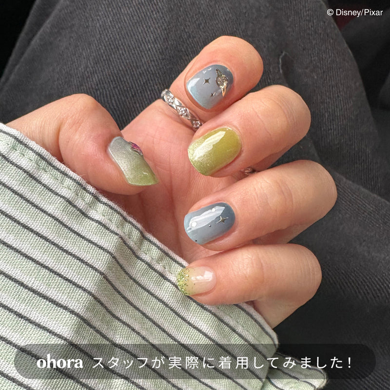 N Stars Galaxy