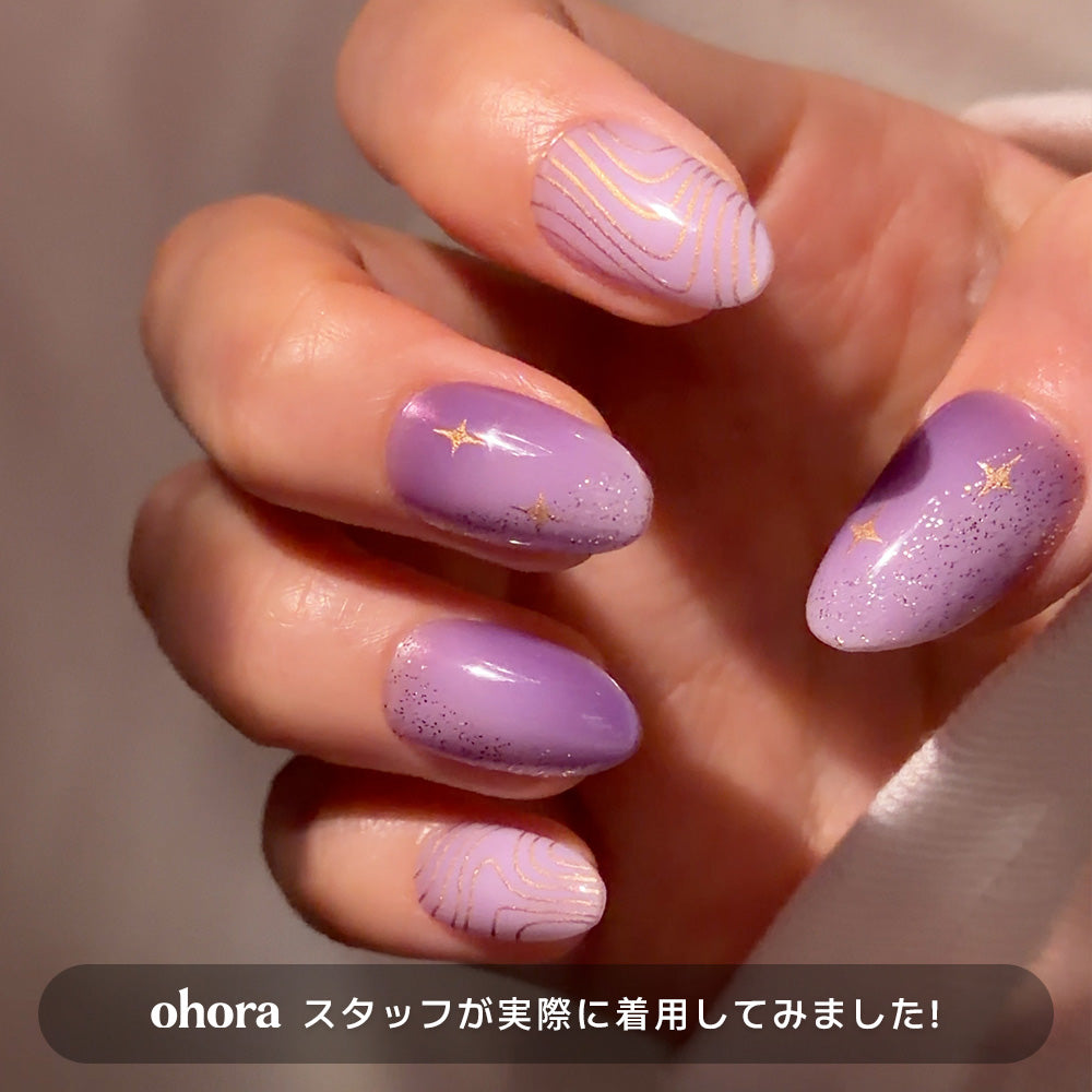 Golden Veil (OVAL/MEDIUM)