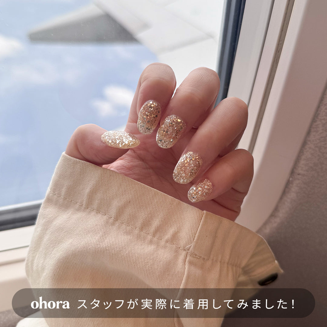 N Starburst | セルフジェルネイルのohora公式 – ohora jp